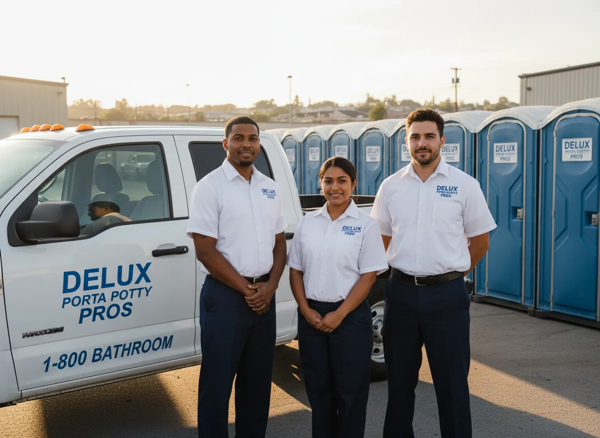 Long-Term Portable Toilet Rental company in New Era, MI
