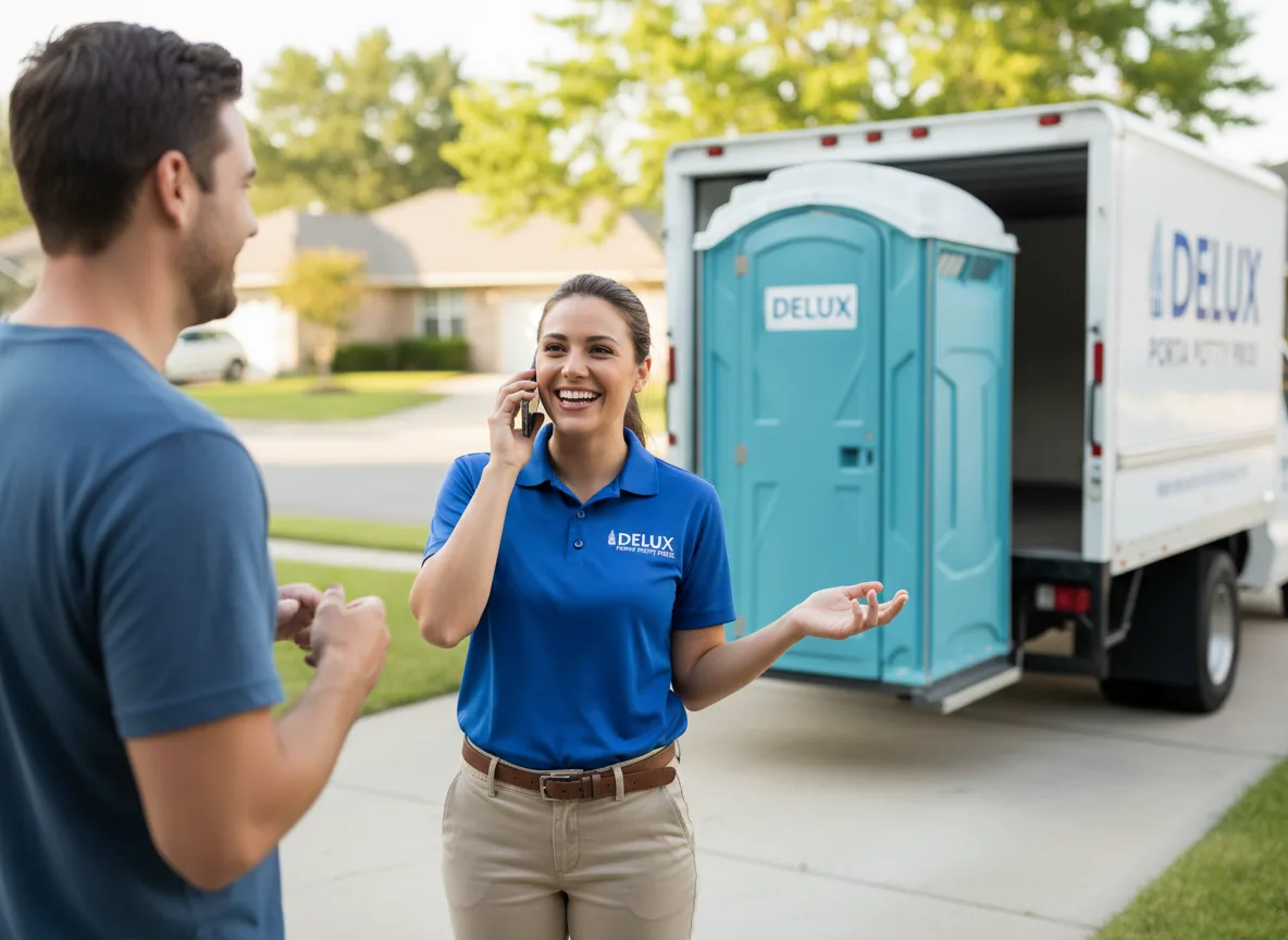 Long-Term Portable Toilet Rental New Era, MI FAQs